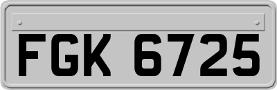 FGK6725