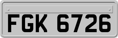 FGK6726