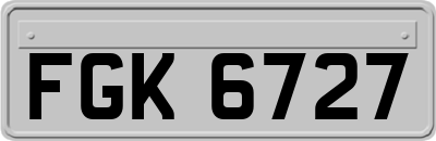 FGK6727