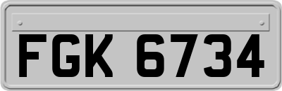 FGK6734