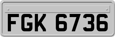 FGK6736