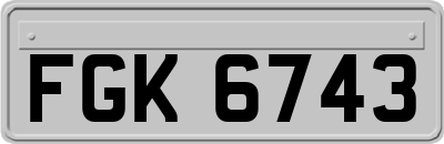 FGK6743