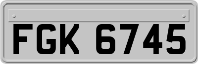 FGK6745