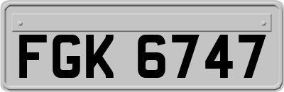 FGK6747