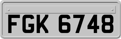 FGK6748