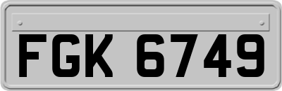 FGK6749