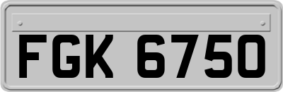 FGK6750