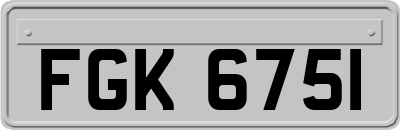 FGK6751