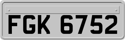 FGK6752
