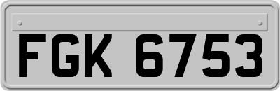 FGK6753