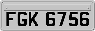 FGK6756