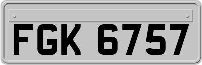 FGK6757