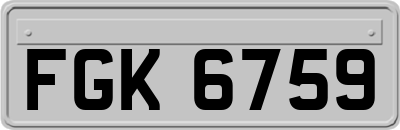 FGK6759
