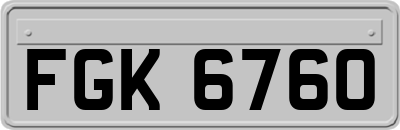 FGK6760
