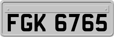FGK6765