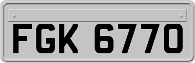 FGK6770