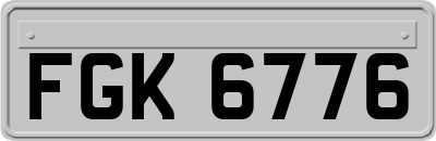 FGK6776