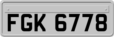 FGK6778