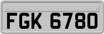 FGK6780