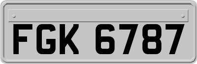 FGK6787