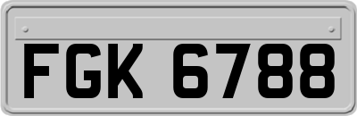 FGK6788