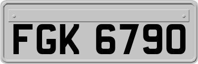 FGK6790