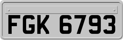 FGK6793