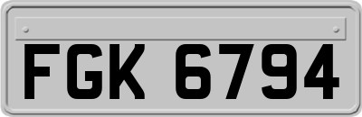 FGK6794