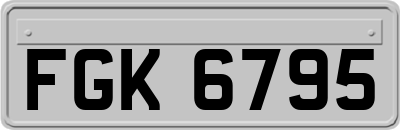 FGK6795