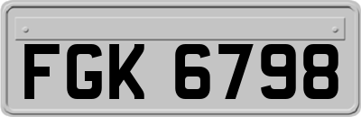 FGK6798