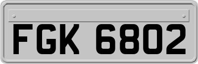 FGK6802
