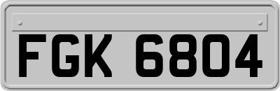 FGK6804
