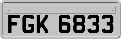 FGK6833