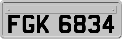 FGK6834