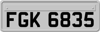 FGK6835