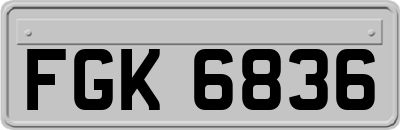 FGK6836