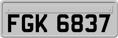 FGK6837
