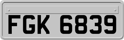 FGK6839