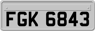 FGK6843