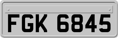 FGK6845