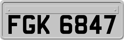 FGK6847