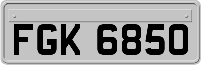 FGK6850