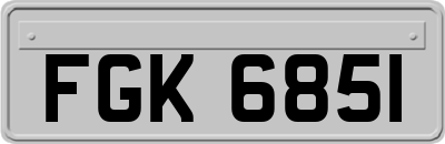 FGK6851
