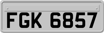 FGK6857