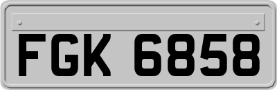 FGK6858