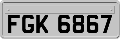 FGK6867