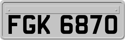 FGK6870