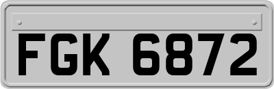 FGK6872