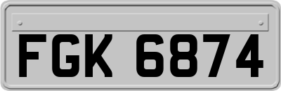 FGK6874