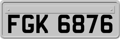FGK6876
